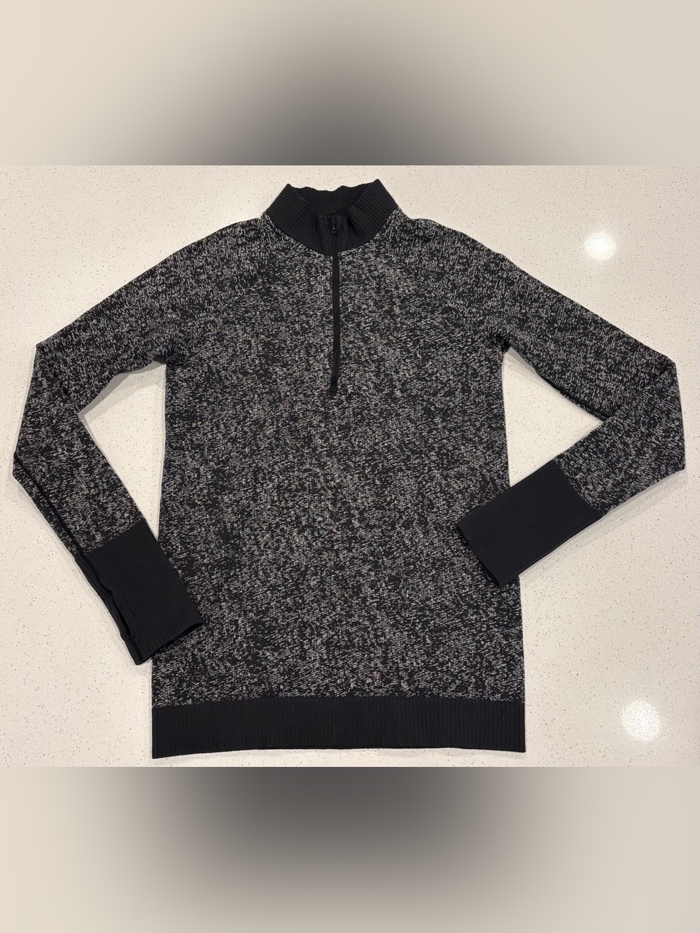 lululemon athletica Rest Less 1/2 Zip